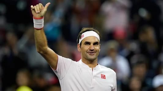 Roger Federer Donates £860,000 to Aid Switzerland’s Fight Against Coronavirus