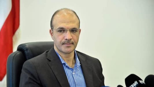 وزير الصّحة حمد حسن من مستشفى رفيق الحريري: كلّ مؤسّسات المجتمع الدولي تثني على ما نقوم به لمكافحة "كورونا"