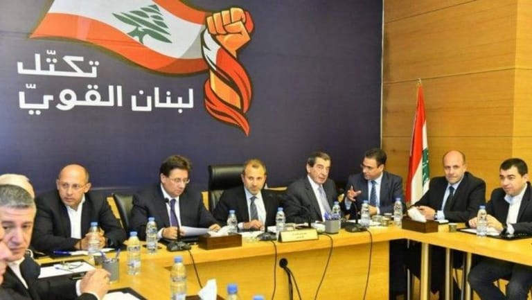 تكتل "لبنان القوي" يتقدم باقتراح قانون معجل مكرر يقضي بمنح مهلة إضافية لتسديد الضرائب والرسوم 