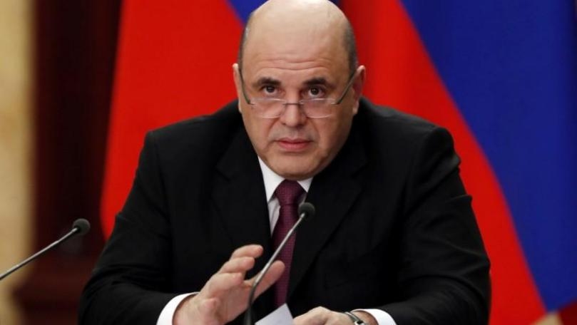 Russian PM urges all citizens to stay at home, calls for tougher measures: Interfax