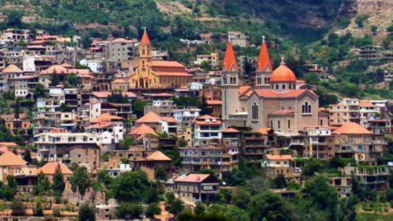 Bsharri municipality calls on residents to quarantine 15 days at home after a doctor in the region's governmental hospital contracts coronavirus