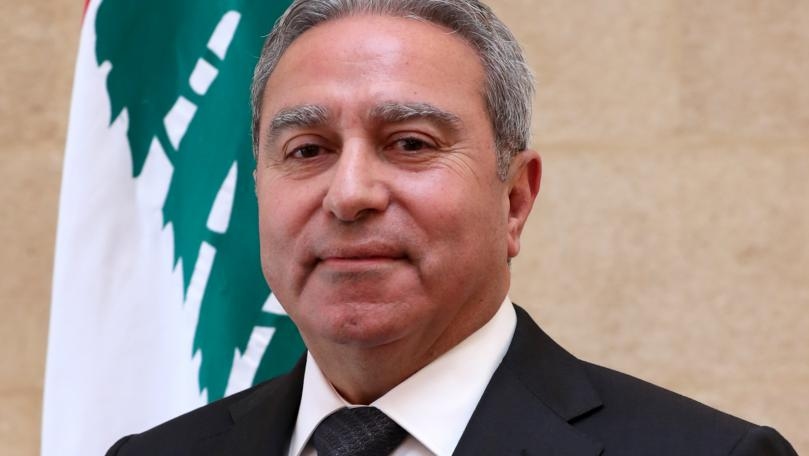 Social Affairs and Tourism Minister Ramzi Musharrafieh to MTV: We abide by the standards of cleanliness and social distancing; all meetings are held through video conferencing