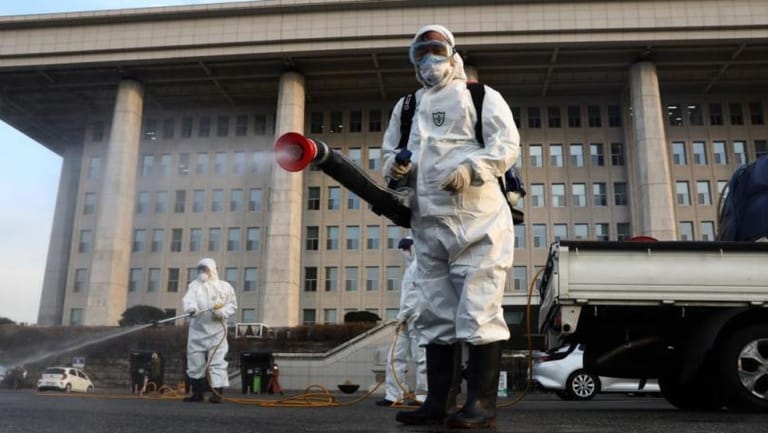 آخر التطورات حول انتشار "كورونا" في العالم