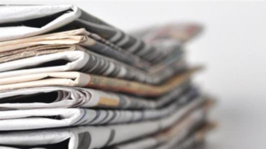 أسرار الصحف المحلية الصادرة يوم الجمعة في 27 آذار 2020