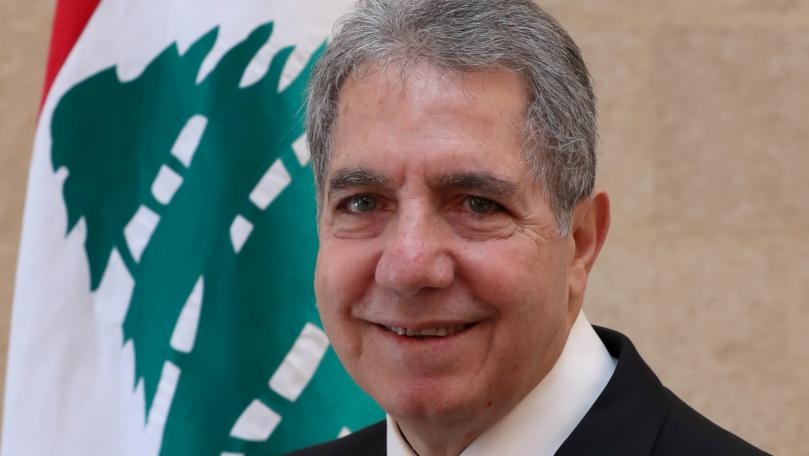Lebanon aims to implement economic recovery plan by year-end -finance minister