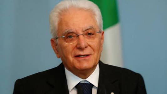 Europe needs new measures to tackle coronavirus threat: Italian president