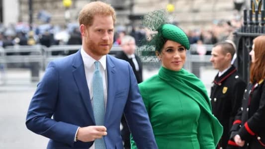 Harry and Meghan Move to Los Angeles