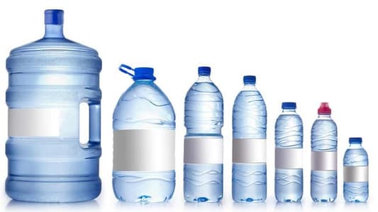 تدابير وإجراءات لبيع وتوزيع مياه الشرب المعبأة والمياه المعدنية