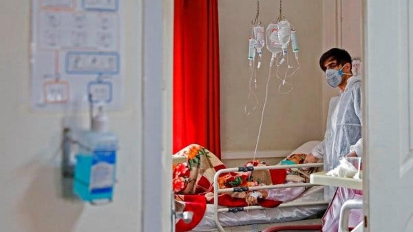 Iran's death toll from coronavirus rises to 2,378: Health Ministry