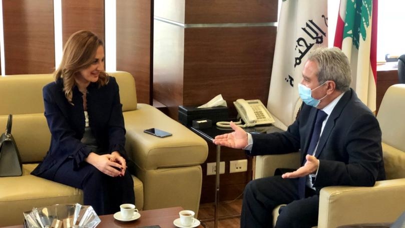 Musharrafieh meets, Ohanian, Hassan, Bazzi
