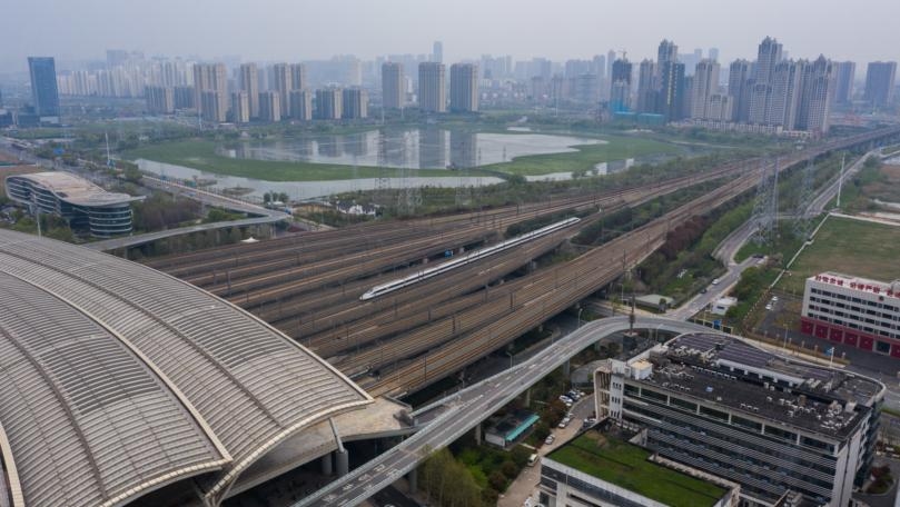 China's Wuhan, where the coronavirus emerged, begins to lift its lockdown