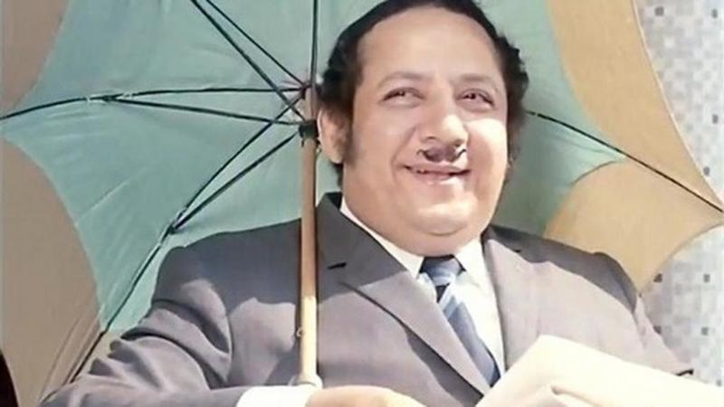 وفاة الممثل المصري جورج سيدهم عن عمر 82 عاماً