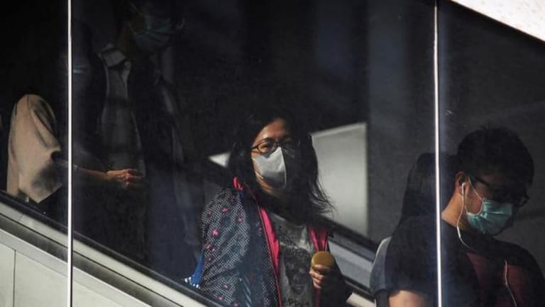 WHO says following Taiwan virus response closely, after complaints