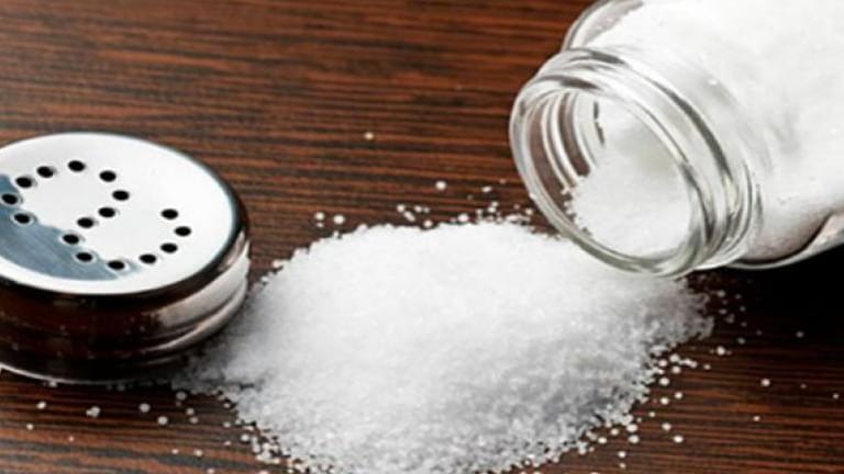 تناول نظام غذائي مالح يضعف جهاز المناعة