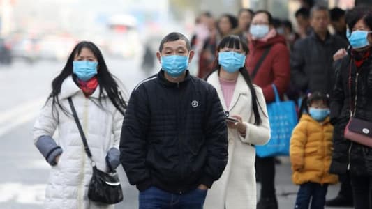44 إصابة جديدة بفيروس "كورونا" في الصين لقادمين من الخارج وإصابة محلية واحدة ليرتفع إجمالي الإصابات إلى 82341