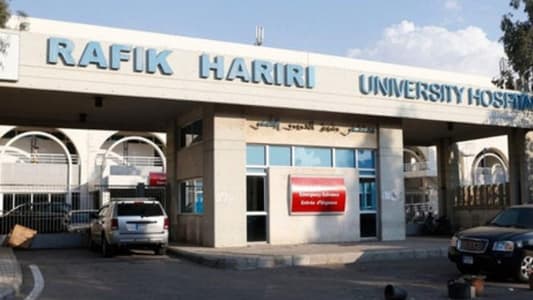 Rafik Hariri Hospital: Number of recovered patients rises to 32, two cases released to be home quarantined