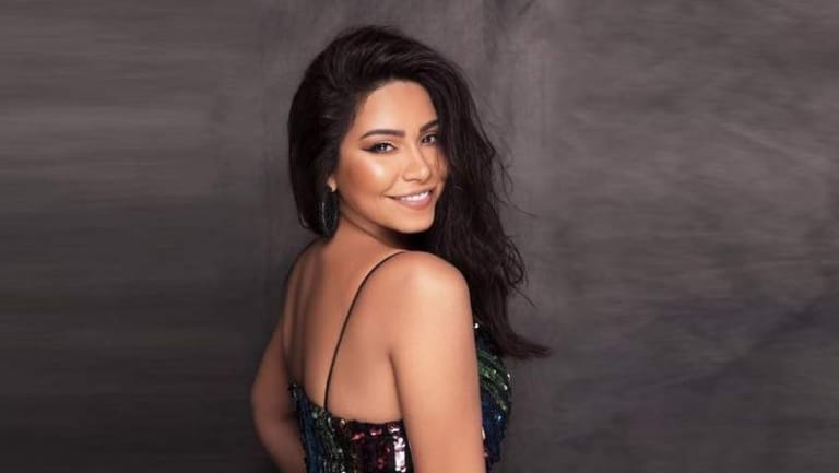 شيرين تعود إلى مواقع التواصل الاجتماعي وتتحدث عن كورونا