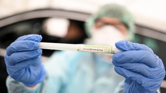 AFP: Iran reports 117 new coronavirus deaths, raising total to 2,757