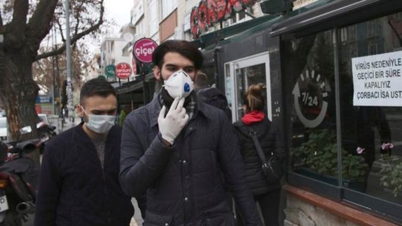 Turkey puts 39 residential areas under quarantine against coronavirus