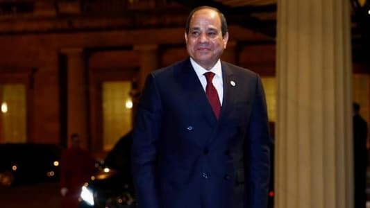 Egypt's Sisi directs authorities to boost strategic reserves: spokesman