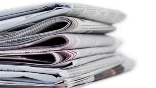 أسرار الصحف المحلية الصادرة يوم الاثنين في 30 آذار 2020