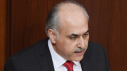 أبو الحسن دعا لدعم صناديق الطوارىء: بالتضامن ننهض وبالتعاون نستمر