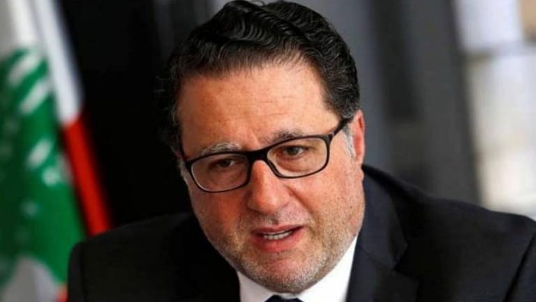 شقير يشرح مبادرته لدعم موظفي وعمال القطاع الخاص 