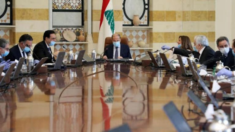 حكومة "الحركة بلا بركة"