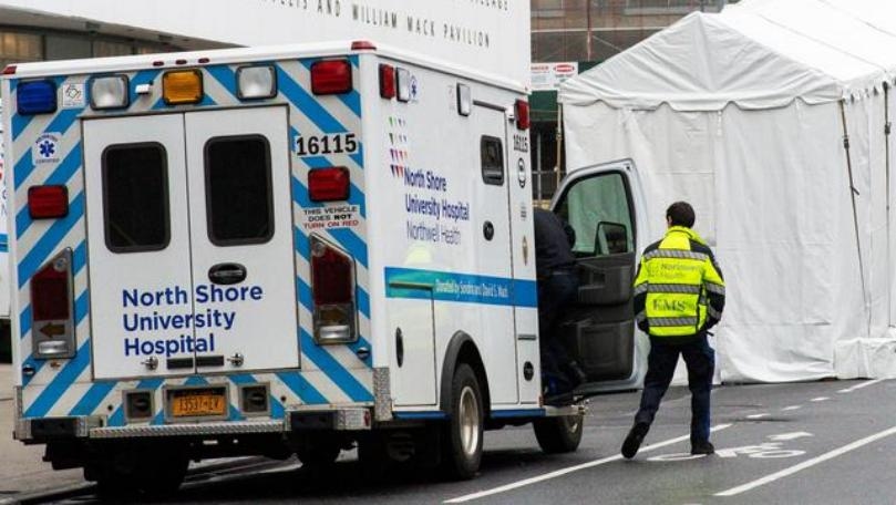 Trump backs off plan to reopen businesses by mid-April amid coronavirus warnings
