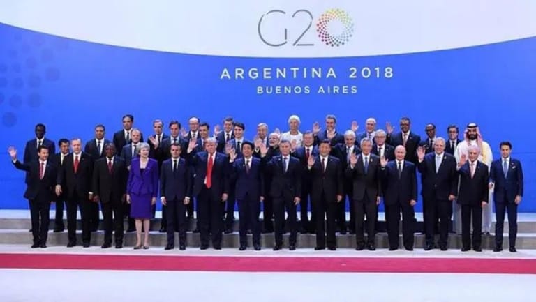G20 trade ministers meet by video to tackle coronavirus disruptions
