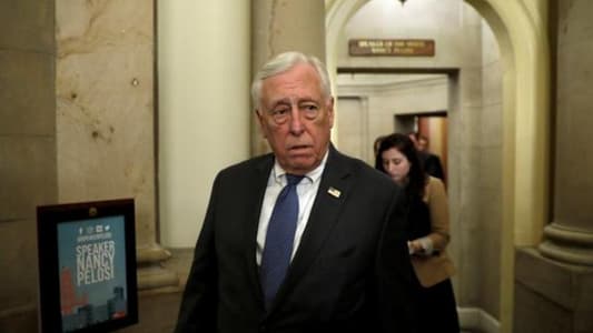 U.S. House not expected to meet sooner than April 20, Hoyer says