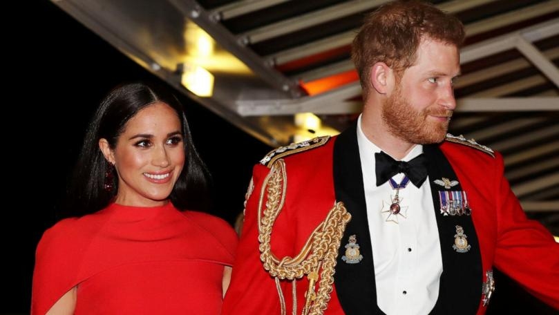 Trump Says US ‘Will Not Pay for Security Protection’ for Prince Harry and Meghan