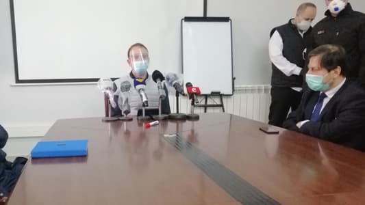 خضر أطلق مبادرة لإنشاء صيدلية في المحافظة لتأمين الدواء للمحتاجين