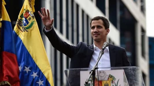 AFP: Venezuela prosecutor's office subpoenas opposition leader Guaido for 'attempted coup'