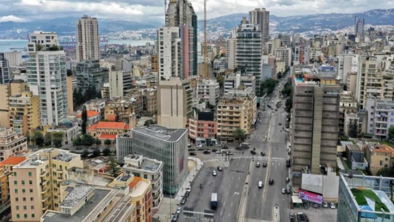 المعهد الدولي: الإنكماش في لبنان إلى 12.6 في المئة