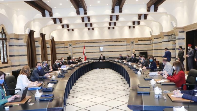 Cabinet underlines success thus far in containing coronavirus pandemic