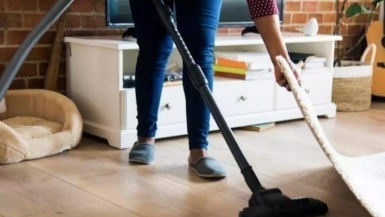 السعرات الحرارية التي تحرقها كلّ مهمة منزلية أثناء فترة العزل الصحي