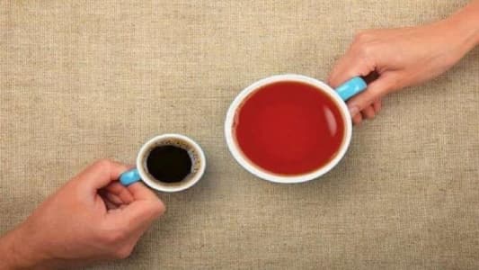 الشاي والقهوة يؤخّران الشفاء من أمراض البرد والإنفلونزا