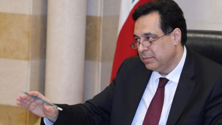 دياب تحاصَص بداية... لكنه عَدَل؟