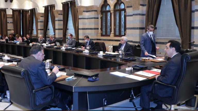 ماذا بعد "انتفاضة" دياب؟