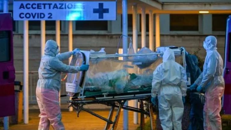 Here’s Why the Coronavirus Mortality Rate Is Different from Place to Place