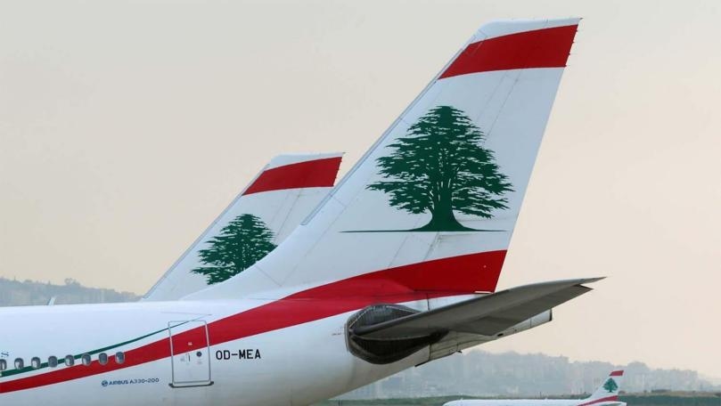 MEA announces flights schedule for April 9, 11, and 13