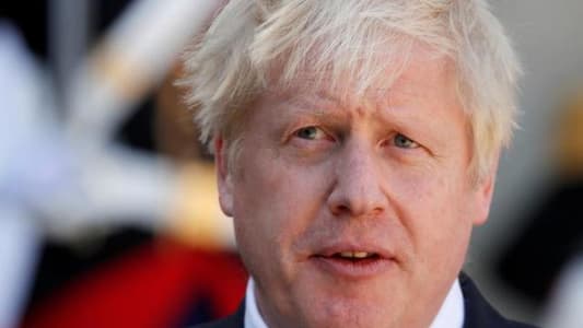 UK PM Johnson stable overnight and in good spirits: spokesman
