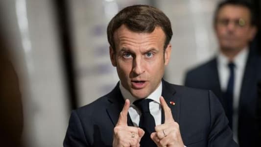 France's Macron to address nation on Thursday on coronavirus crisis: French radio