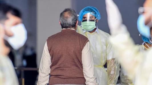 السعودية تتوقع ارتفاعا بإصابات بفيروس كورونا قد يصل إلى 200 ألف حالة