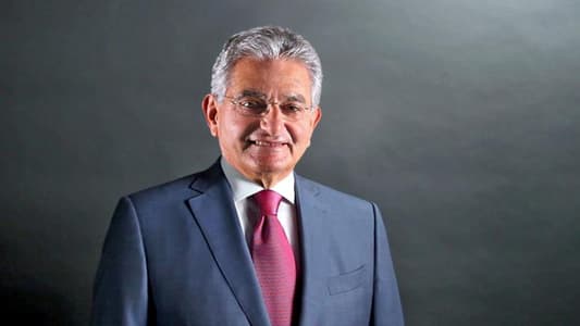 President of the Association of Banks Salim Sfeir to MTV: We created a call center to receive information about banking problems and the Association of Banks is prepared to serve and comfort citizens