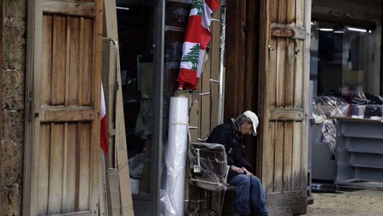 النموذج الإقتصادي اللبناني شبع موتاً