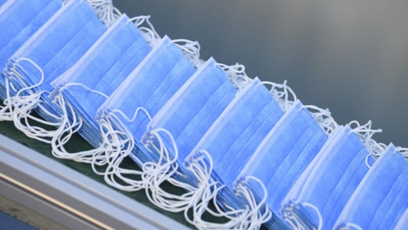 Face Masks Not Enough to Protect Healthy People From Contracting Infection, WHO Says