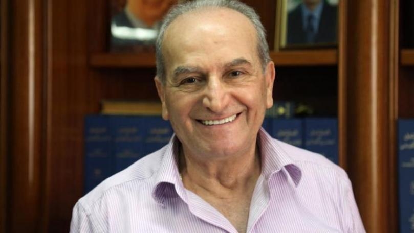 Zalka-Amaret Chalhoub mayor Michel Murr to "Local Authority": We, as a local authority, will not surrender to the coronavirus and are conducting disinfection procedures to limit its spread