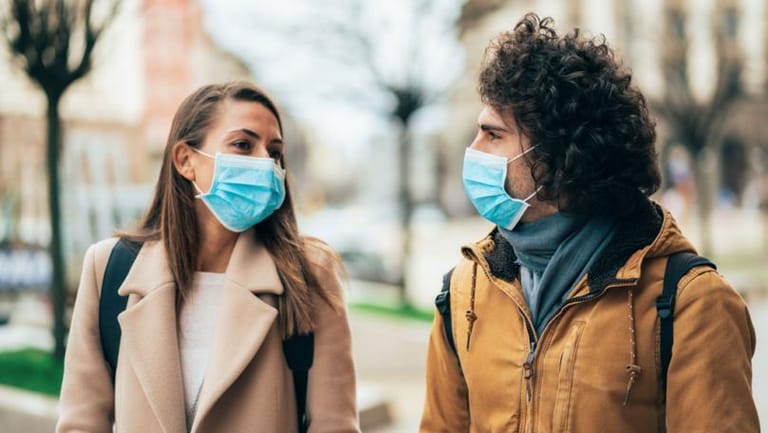 Wearing Face Masks in Public Will Likely Become New Norm, Says WHO Expert